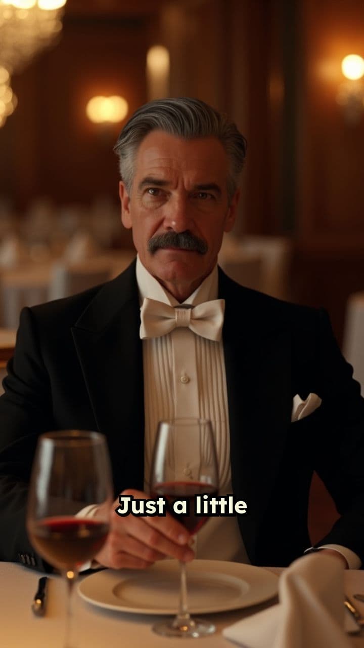 Titanic: A Passenger's POV