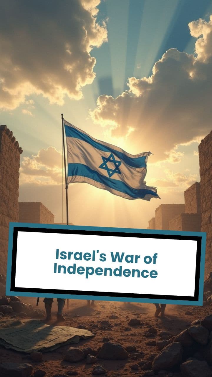 Israel's War of Independence
