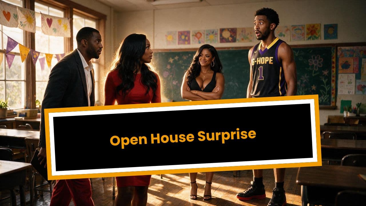 Open House Surprise