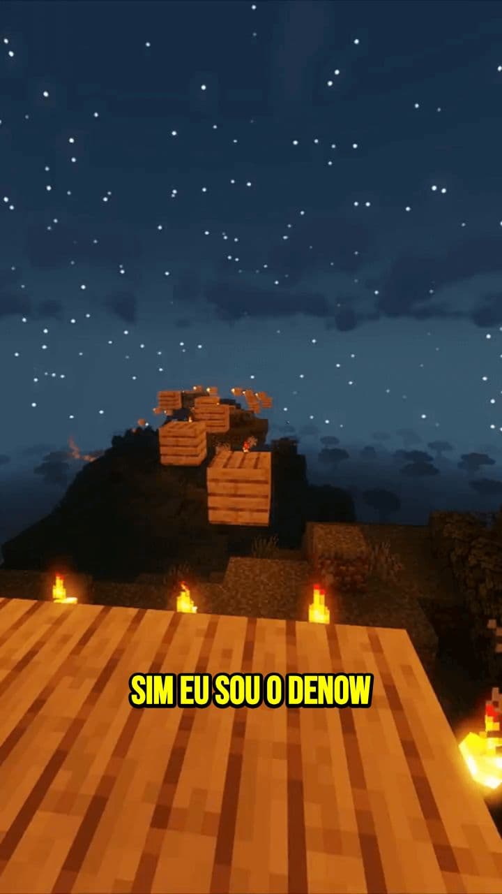 Acredite em você e siga em frente