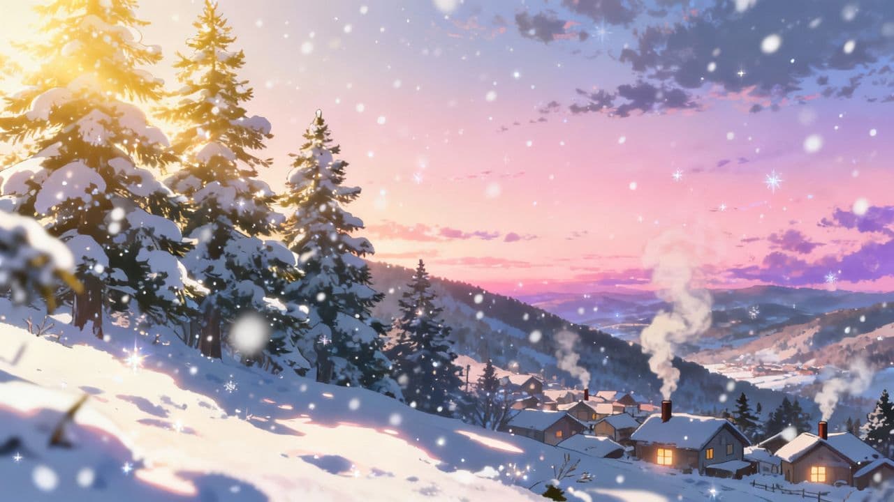 Christmas Time of Year