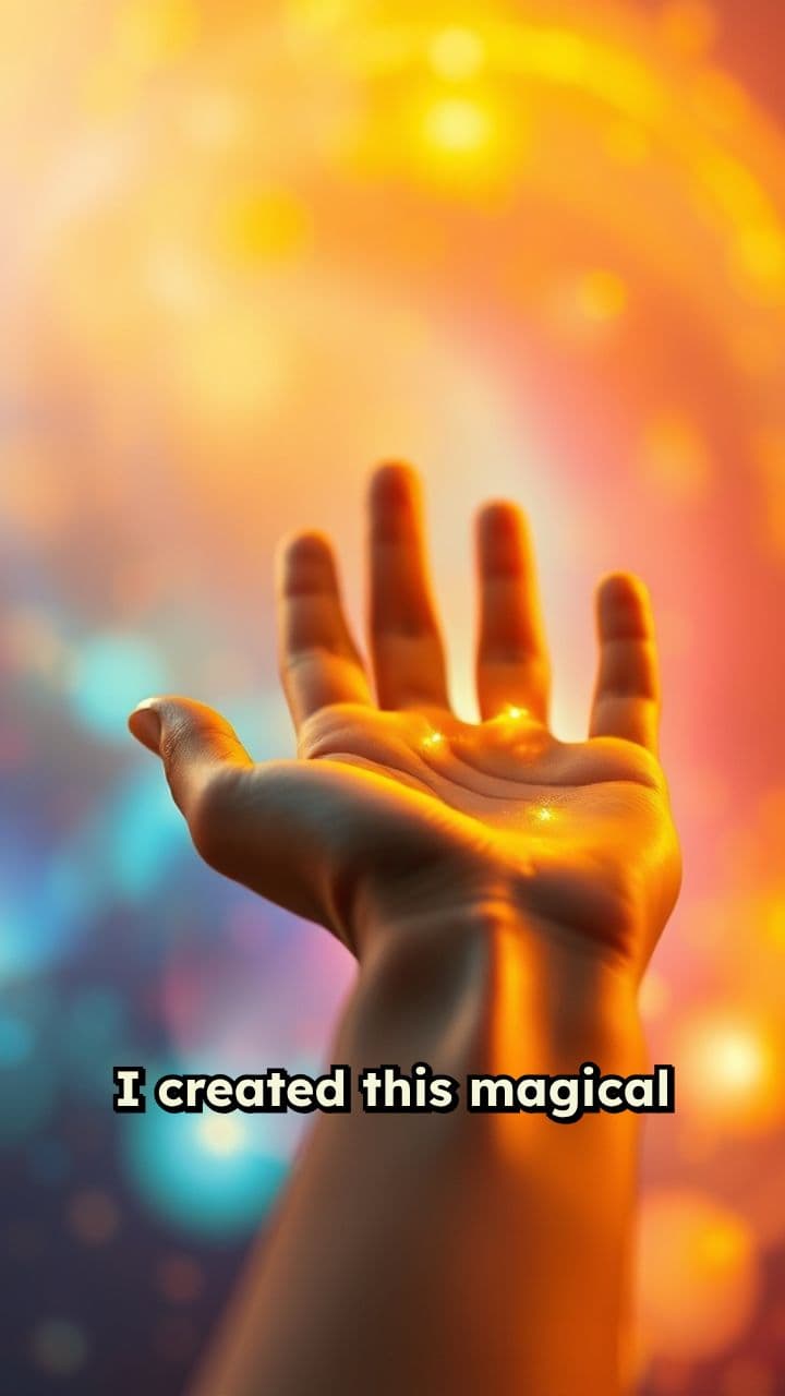 Emma's Enchanted Forest Adventure