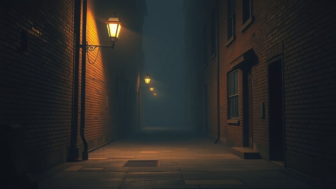 Fading Lines of Goodbye