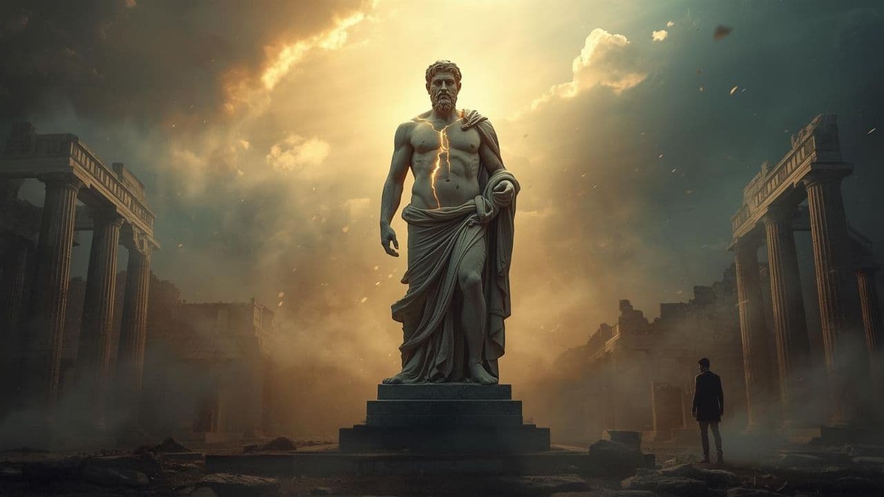 Awakening the Stone Beast