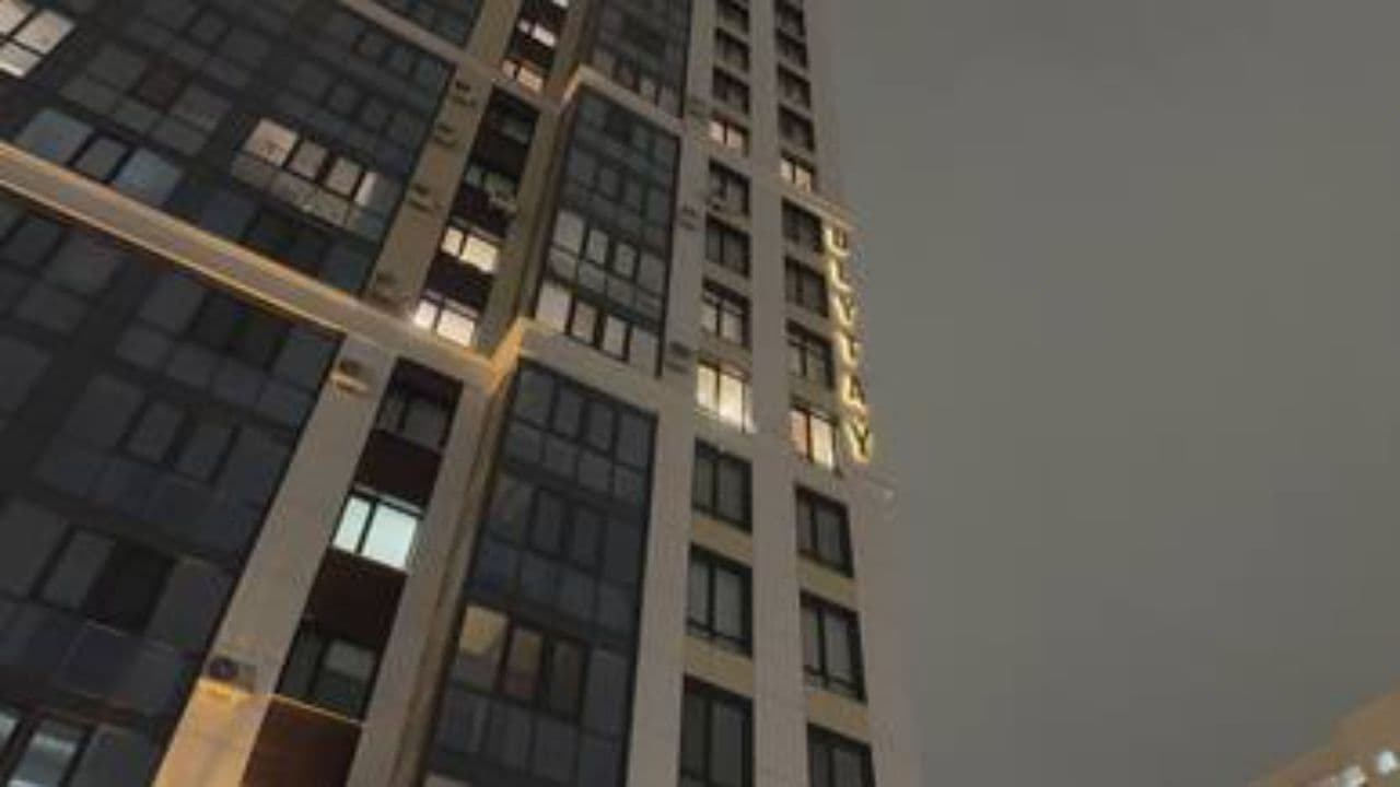 Beograd noću: život iz bloka