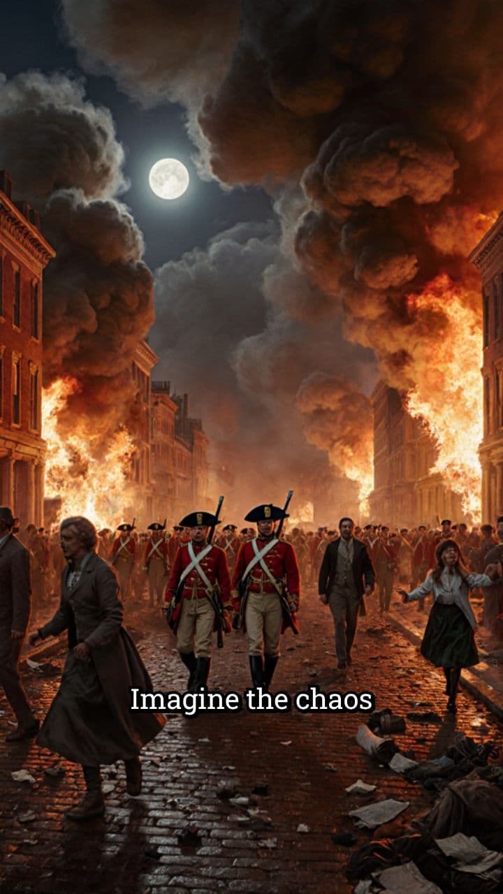 The Unsung Hero of Washington's Fire