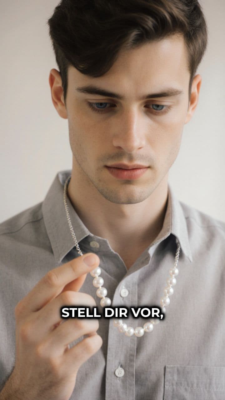 Die schwerste Perle lösen