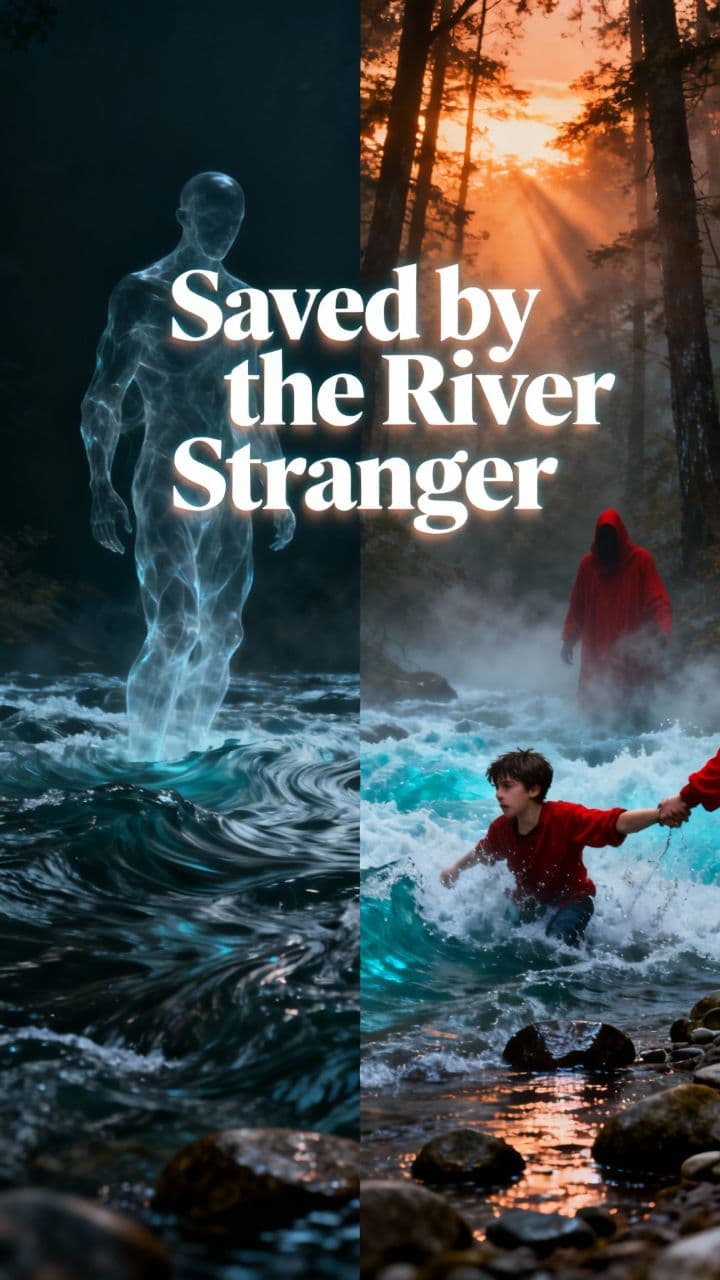 Saved by the River Stranger