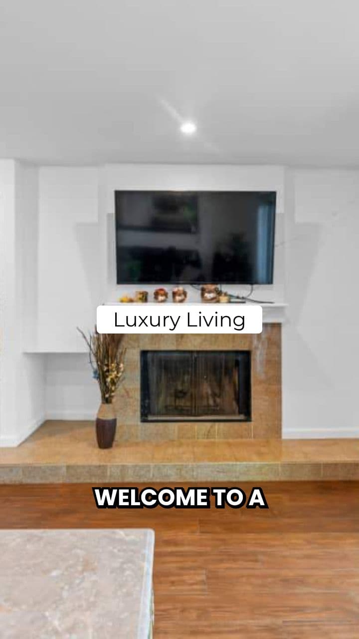 Cinematic Luxury Real Estate Tour