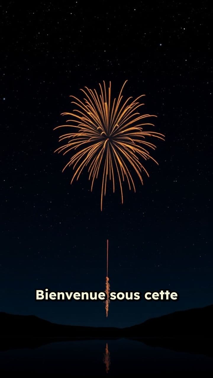 Symphonie de Lumières Célestes