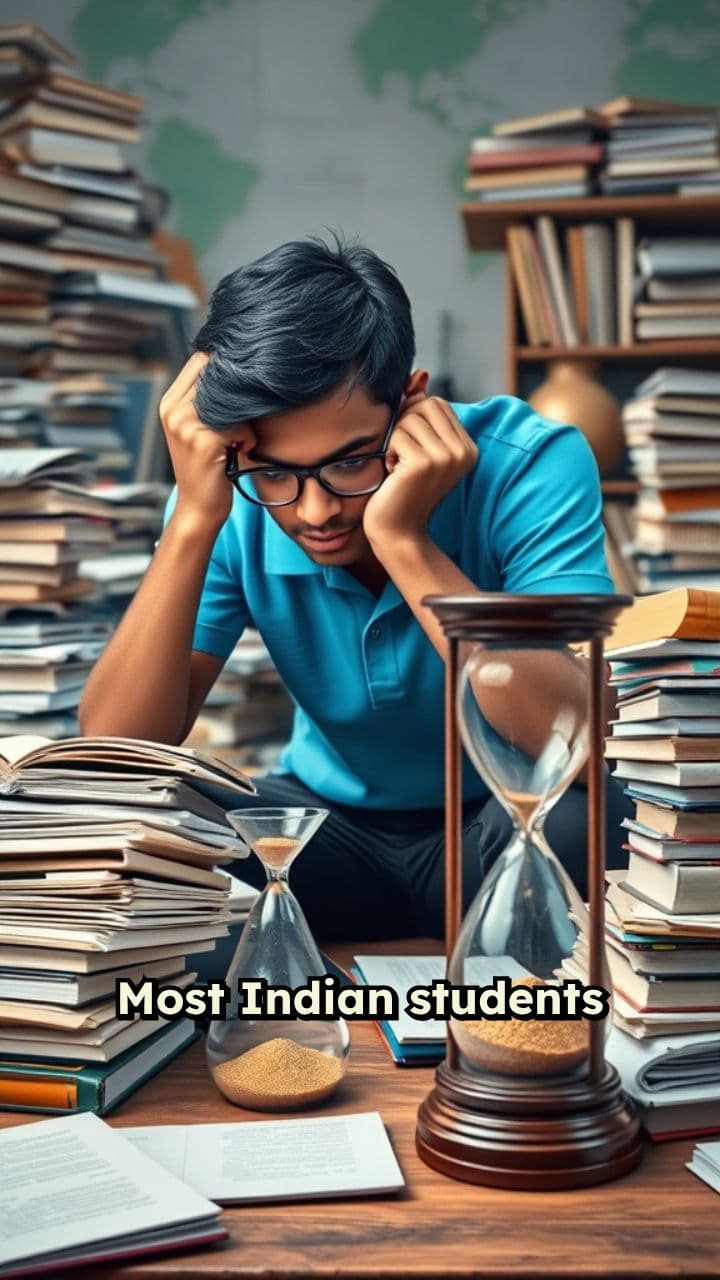 Study Smart for Indian Exams
