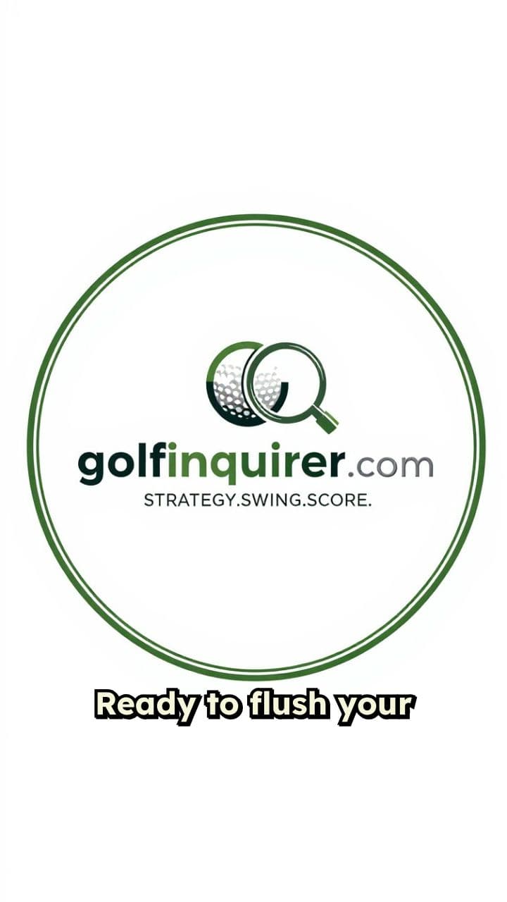 Strategy. Swing. Score. Golf Inquirer