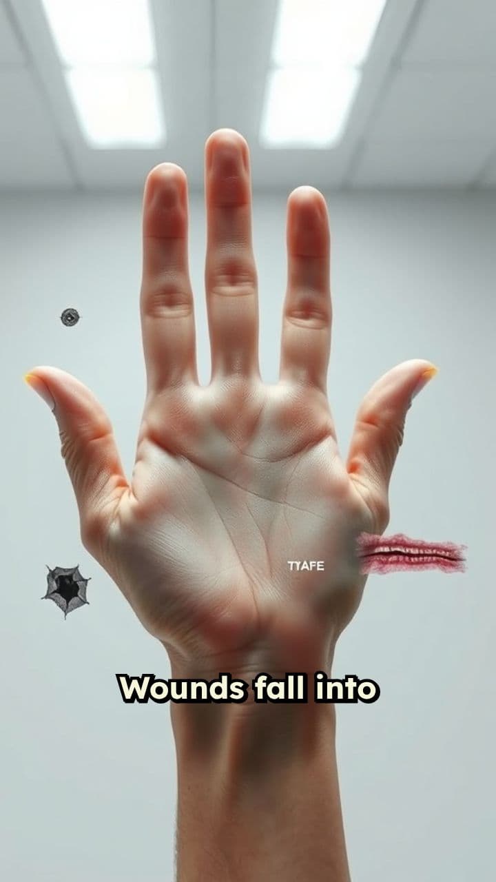 Types of Wounds and Their Care