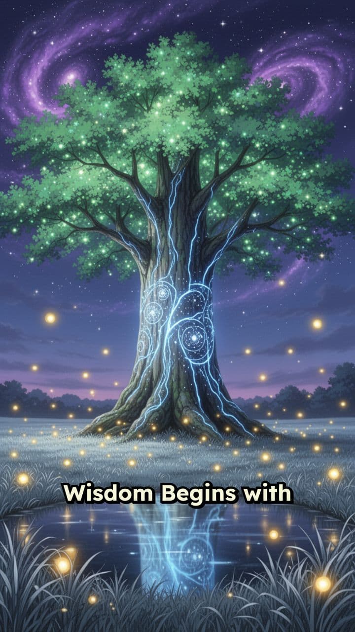 Wisdom Begins with Reverence