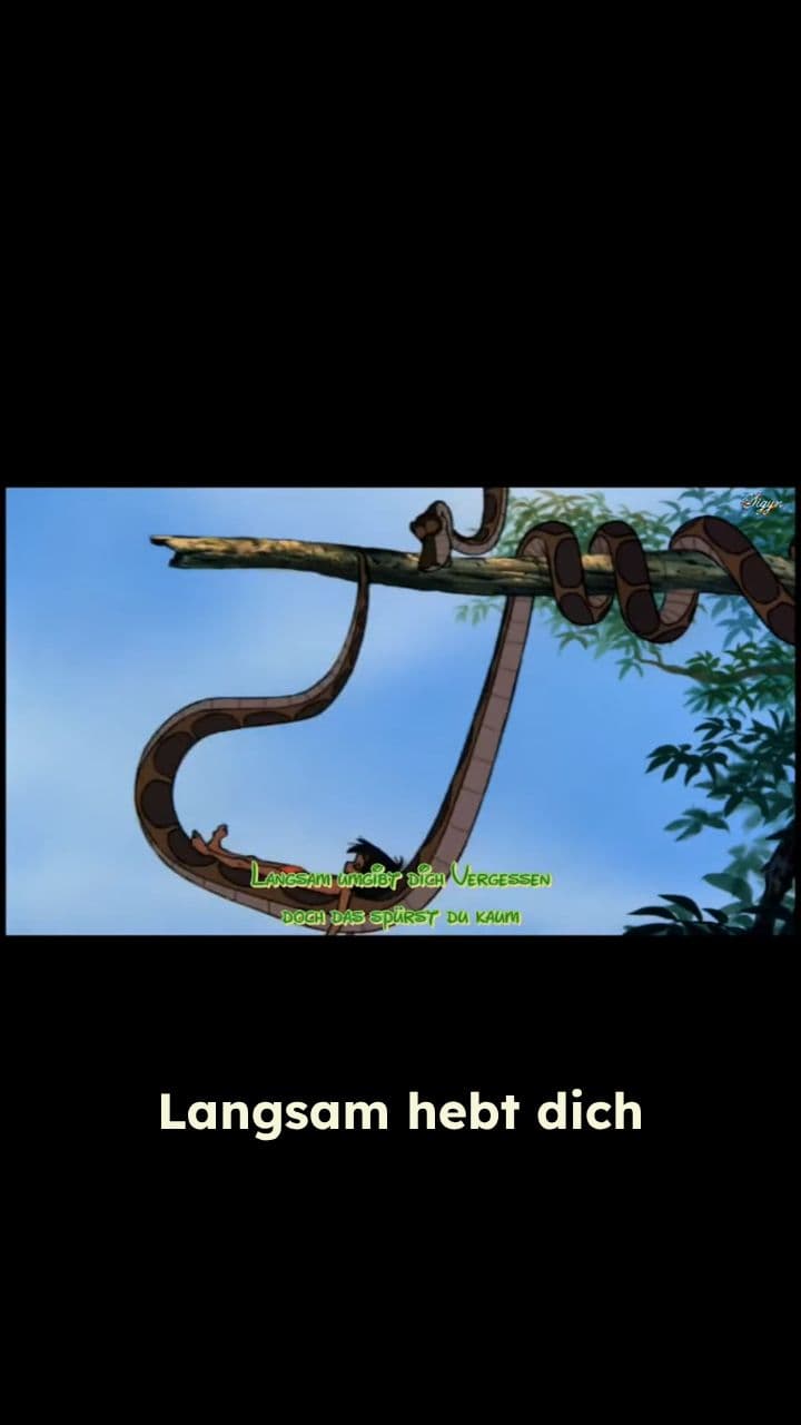 The Snoring Breaks the Spell