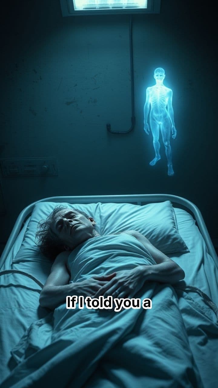 The Man Who Couldn't Die