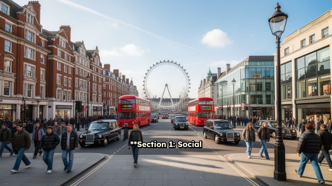 UK Social and Political Shifts in 2000s