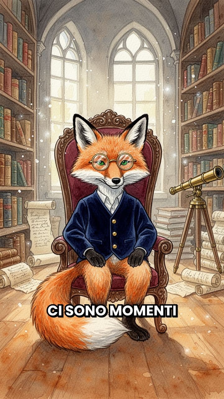 Il potere del silenzio