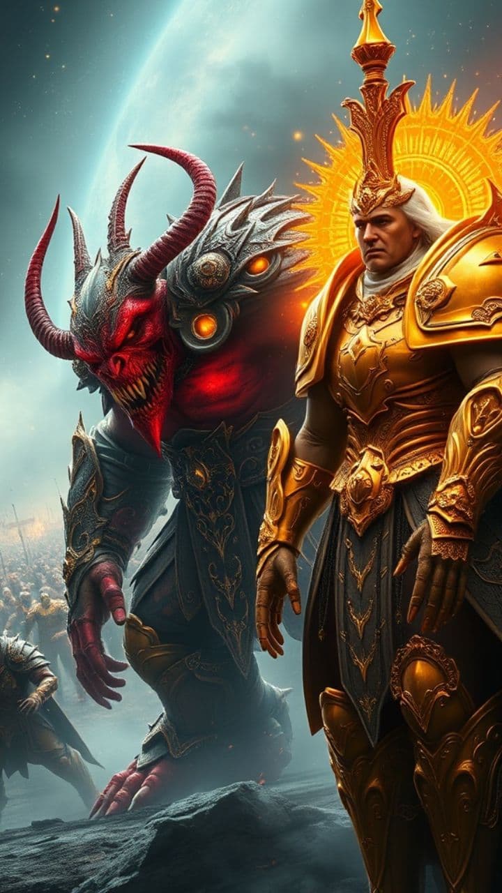 Battles of War: Cull vs. The Emperor