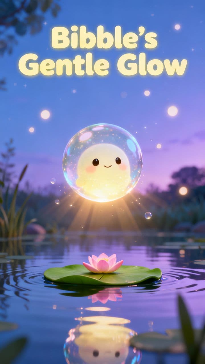 Bibble's Gentle Glow