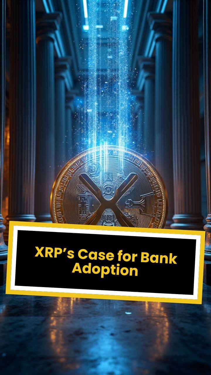 XRP’s Case for Bank Adoption