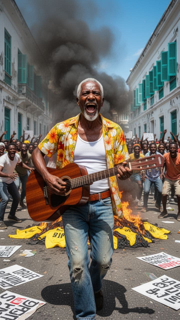 Trinidad’s Drama: Electing Kamla Again