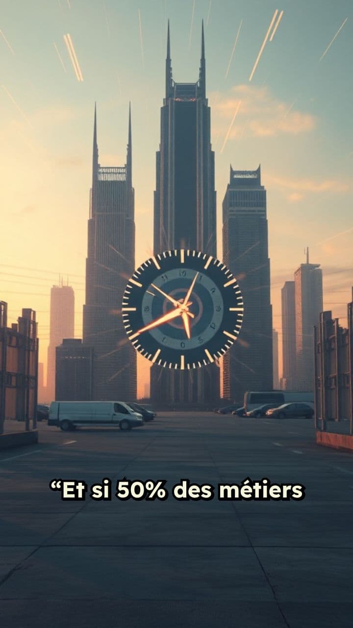 L'IA : libération ou remplacement ?