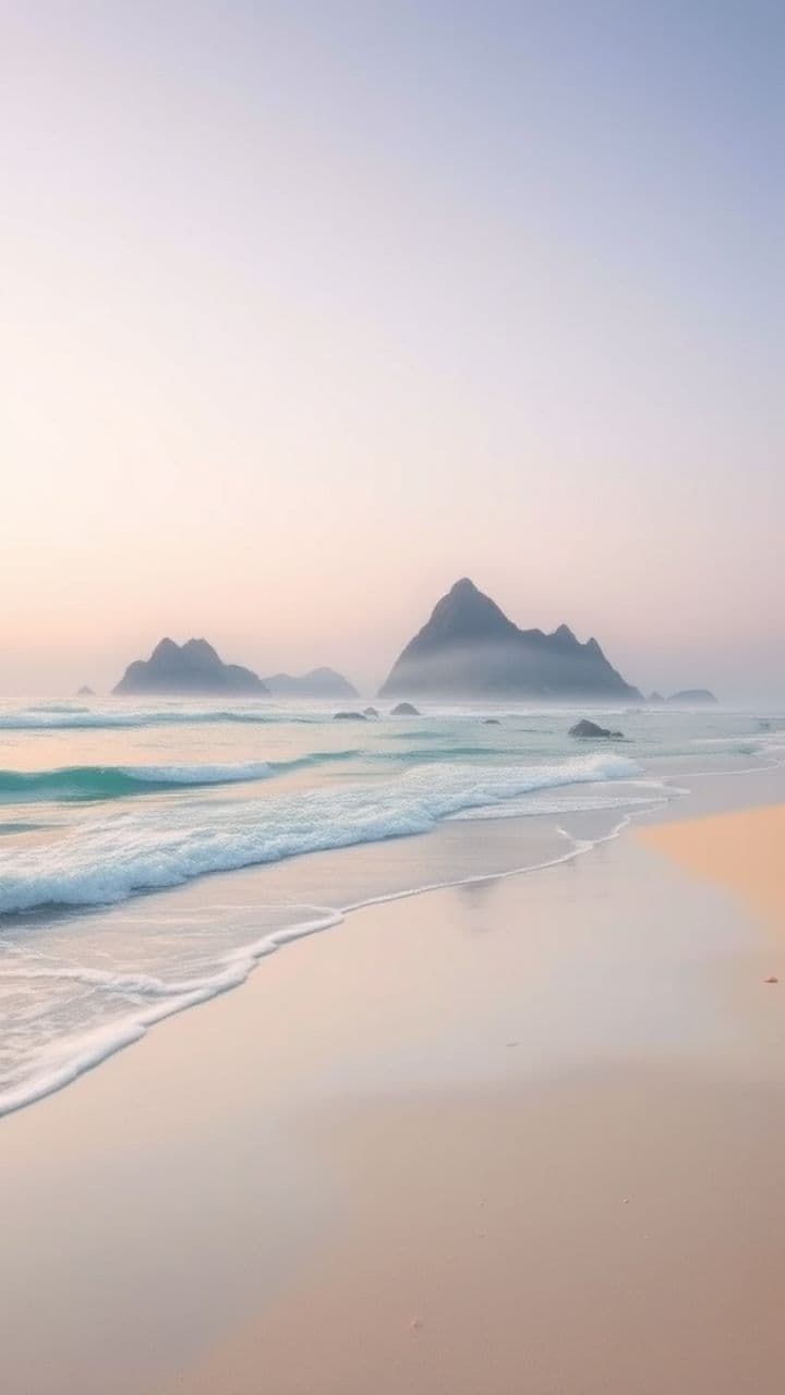 Reverie in Soft Light