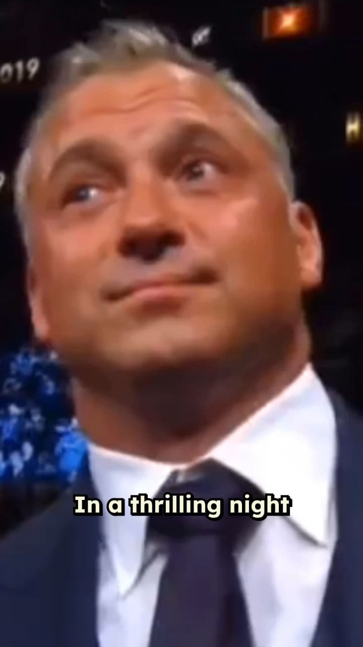 Shane McMahon Returns at Raw's Historic Night