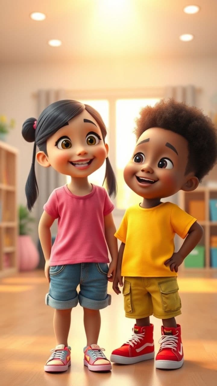 Shine with Faith at ECMS