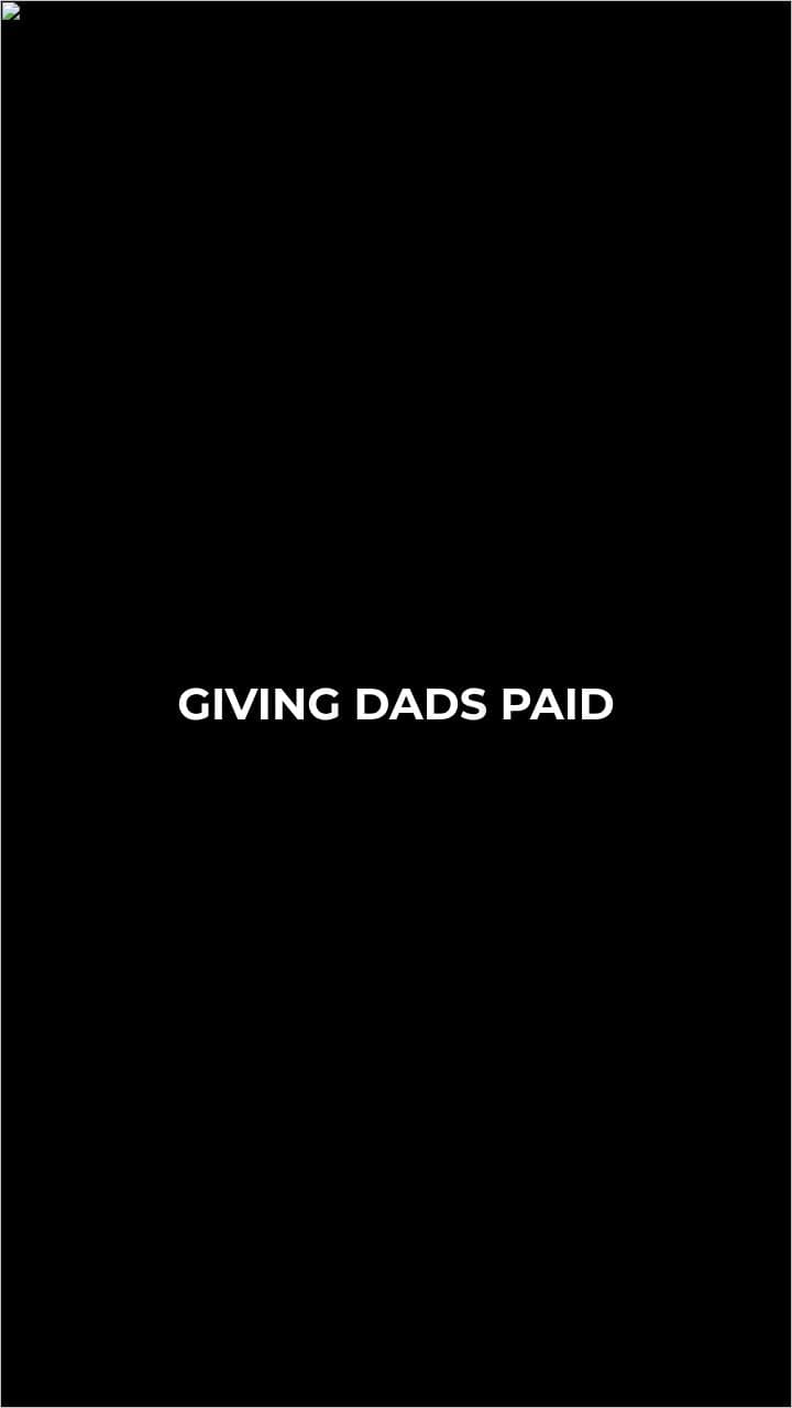 Paternity Leave: A Key to Gender Equality