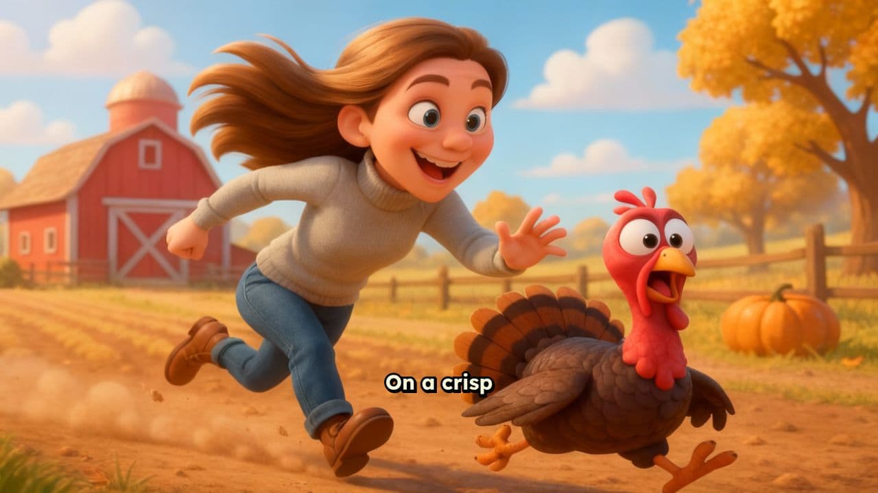 The Great Turkey Chase