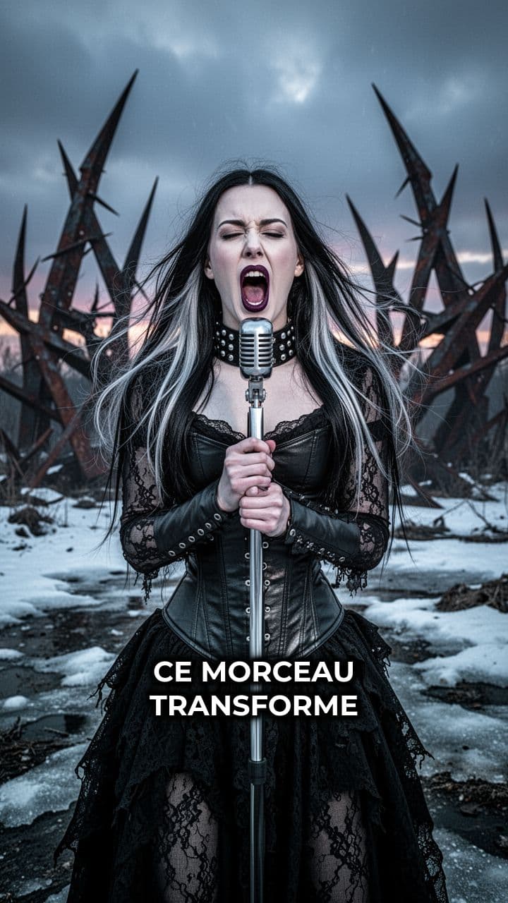 Prisonnier de l’hiver, promesse de printemps