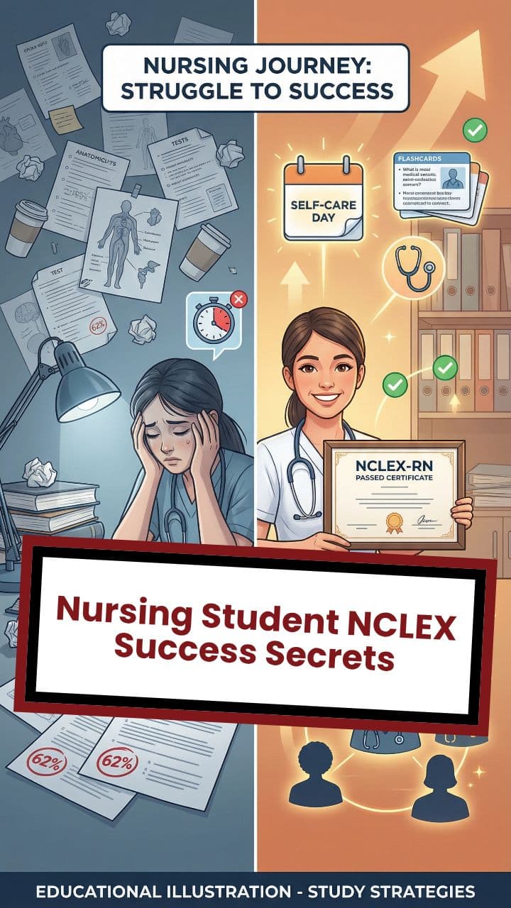 Nursing Student NCLEX Success Secrets