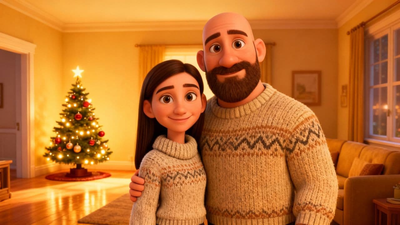 A Christmas Connection