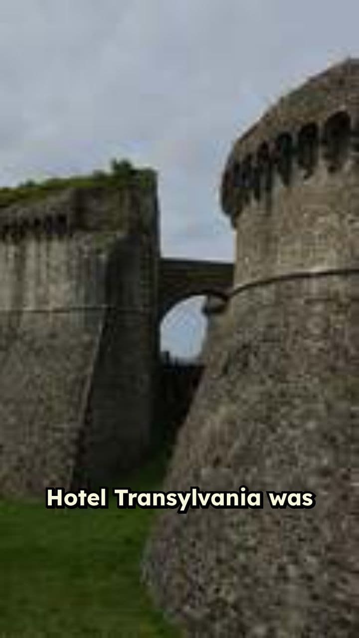 Hotel Transylvania: The Darker Truth