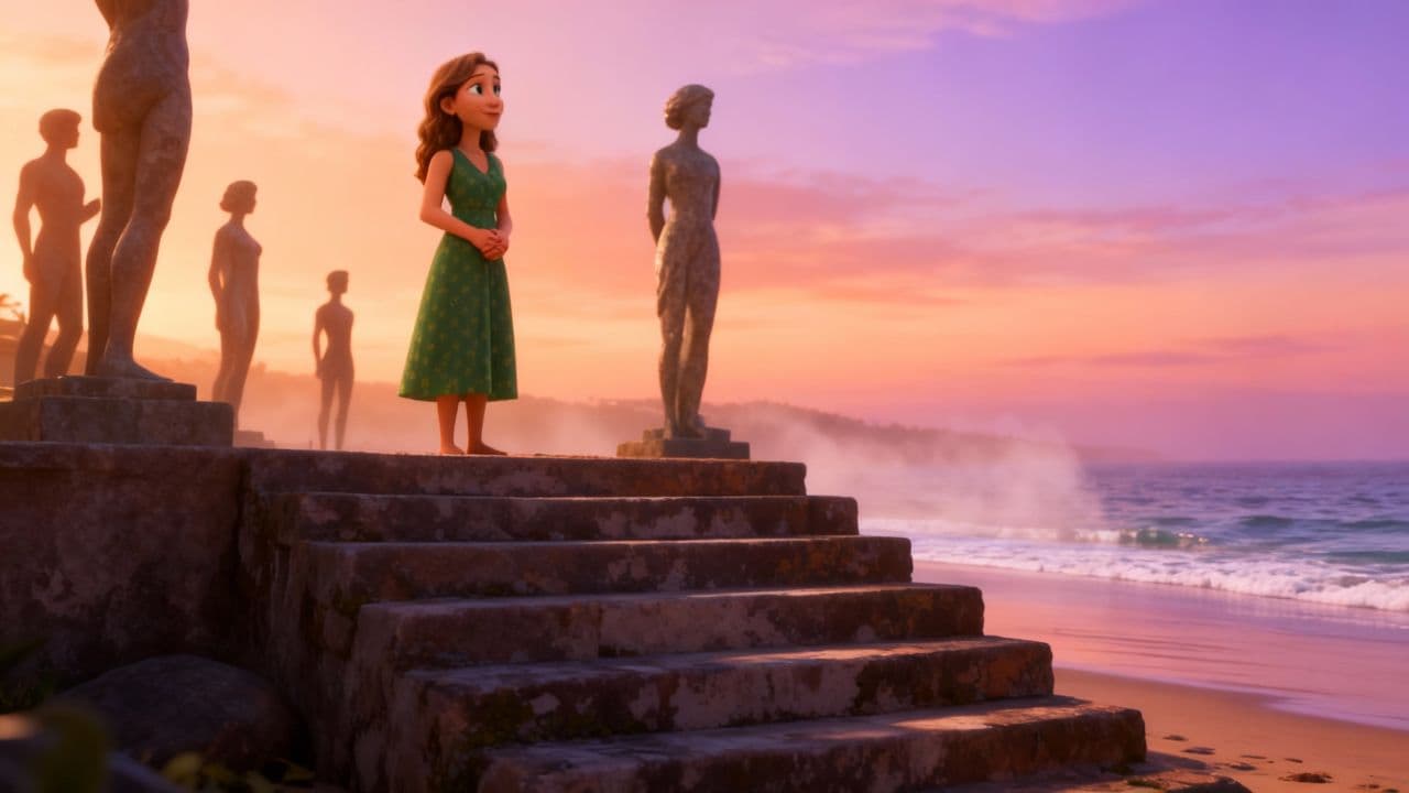 #7912-A Fécamp Romance