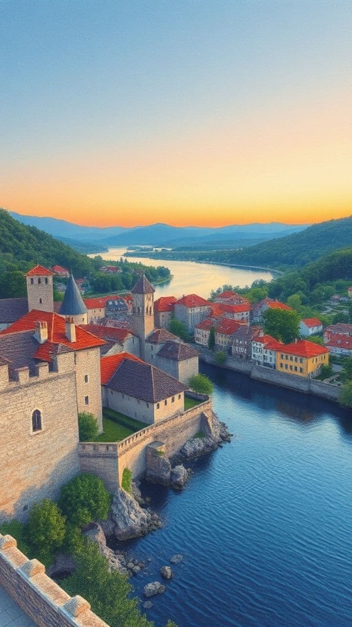 Любовь наперекор непогоде