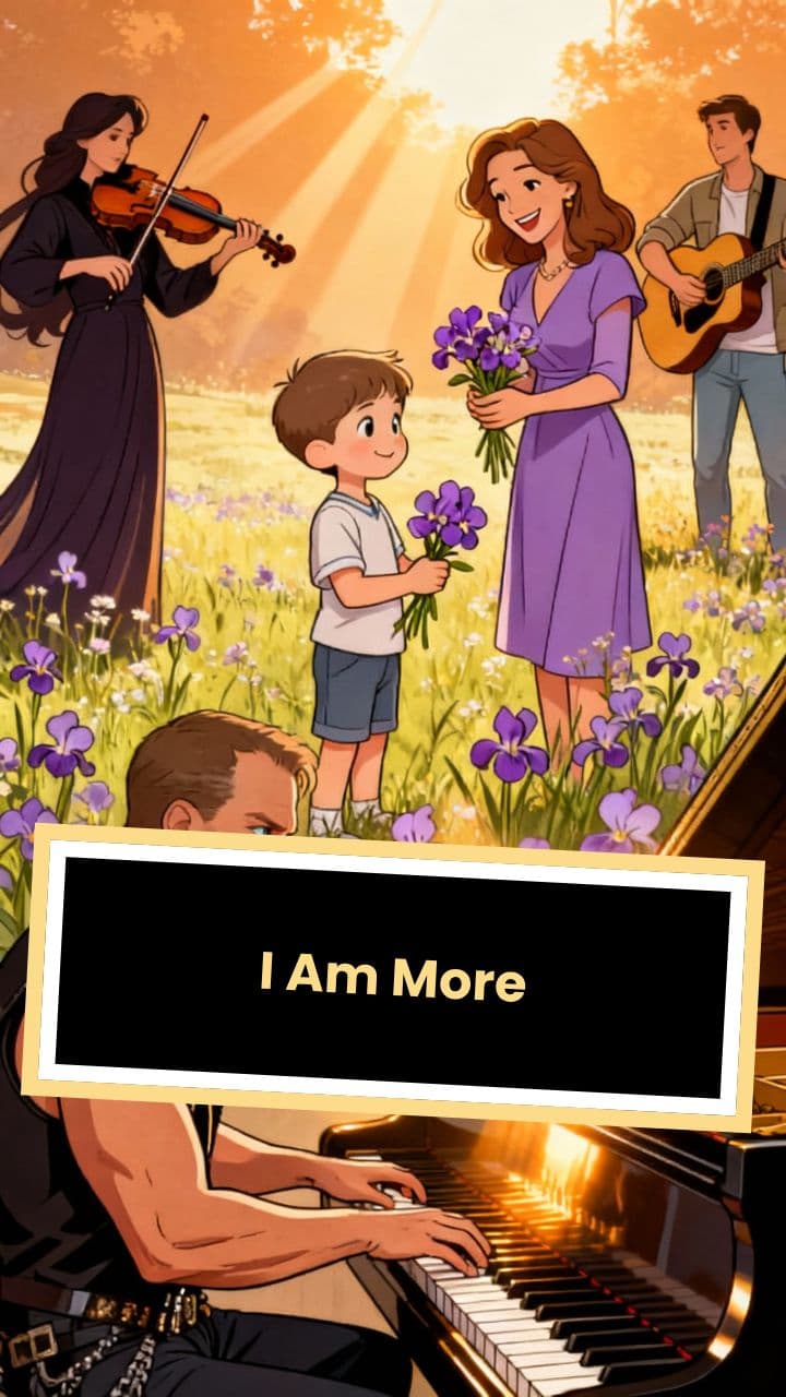 I Am More
