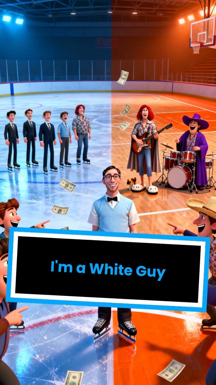 I'm a White Guy