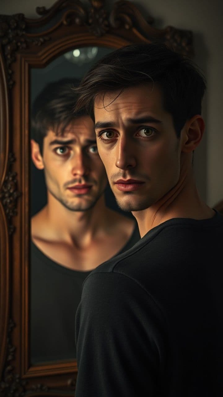 Reflections of the Unseen