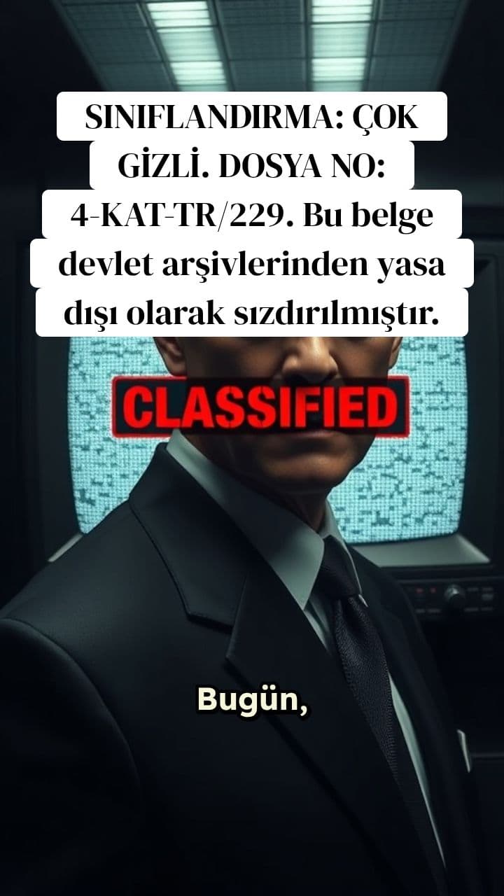 Görünmeyen Dördüncü Kat