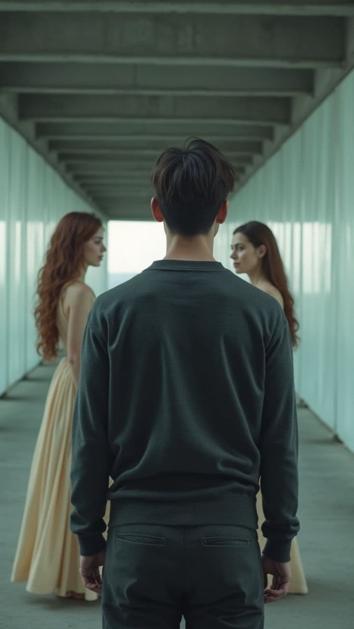 Мало тебя в моей жизни