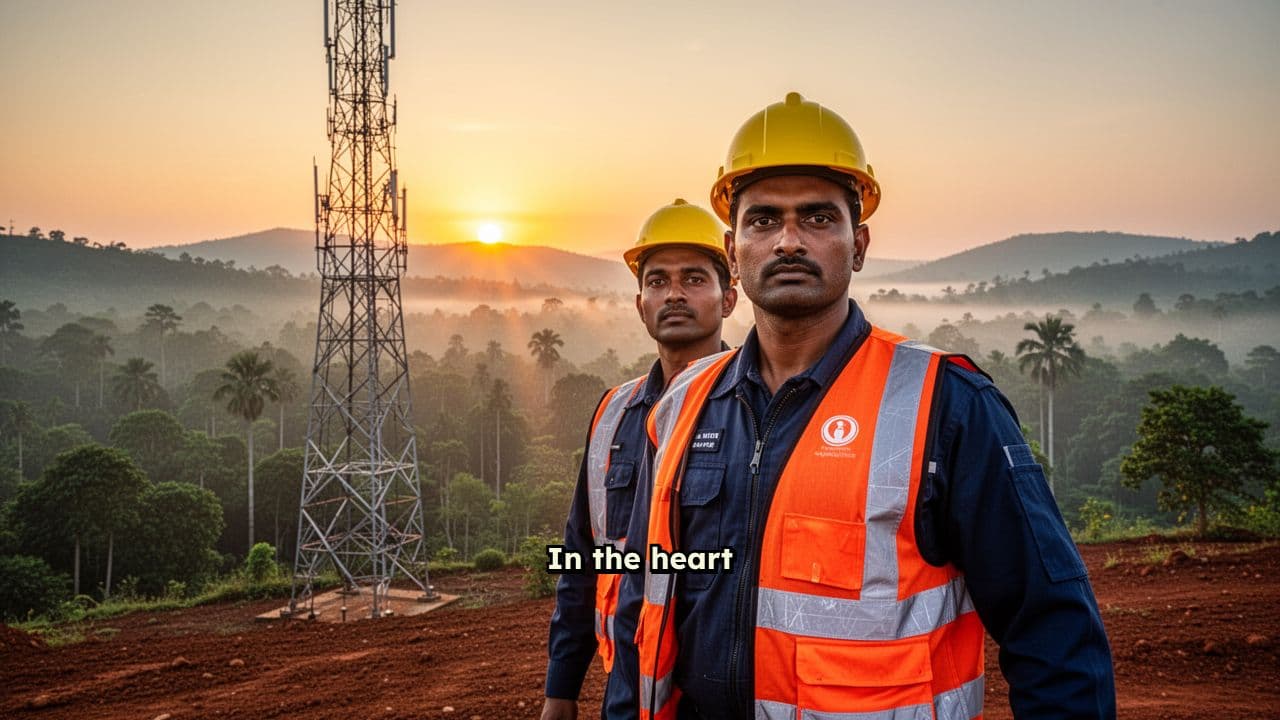 A New Dawn in Chhattisgarh