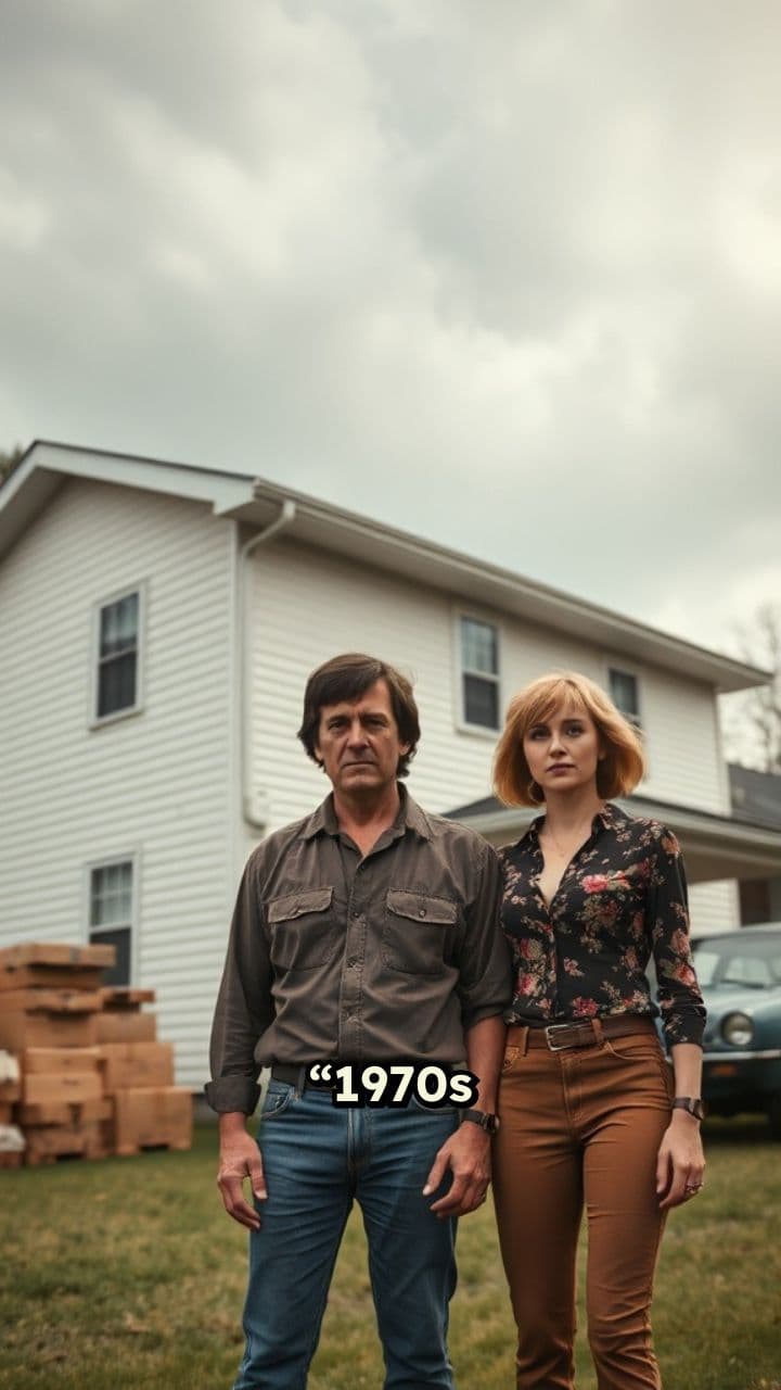 स्मर्ल परिवार का भूतिया घर