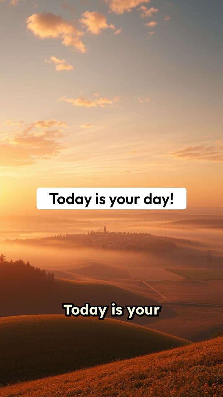 Start Your Day Strong 💪