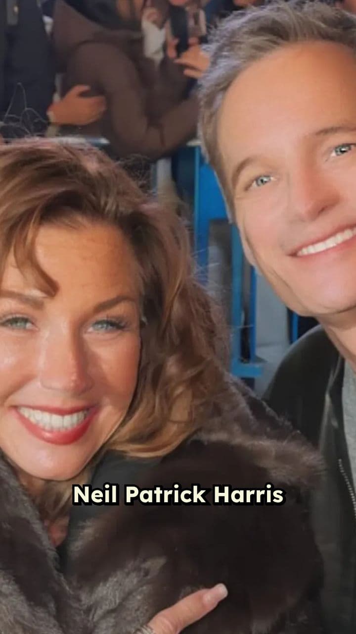 Neil Patrick Harris' Yassification Gone Wrong