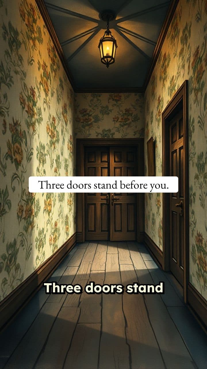 The Three Doors