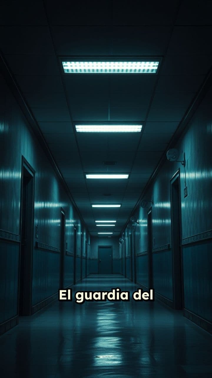 El paciente del cuarto 13