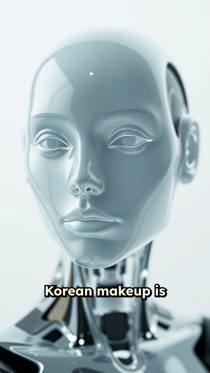 Korean Makeup: Achieving the Glass Skin Glow